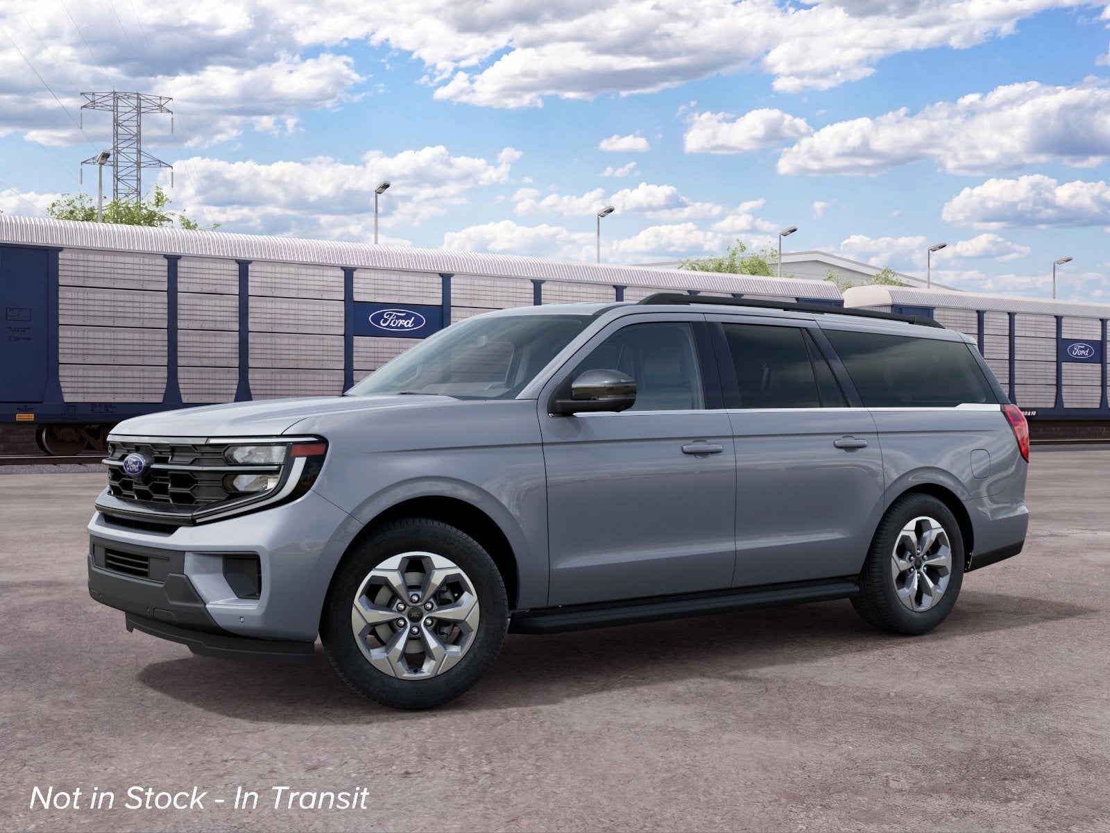 2027 Ford Expedition Max Active