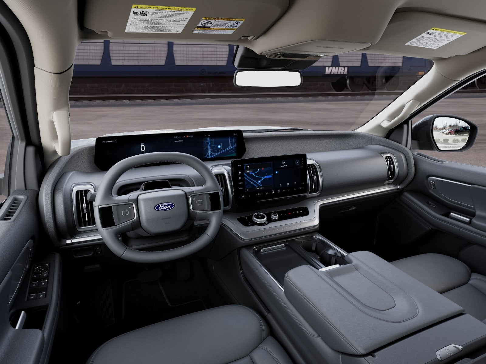 2027 Ford Expedition Max Active