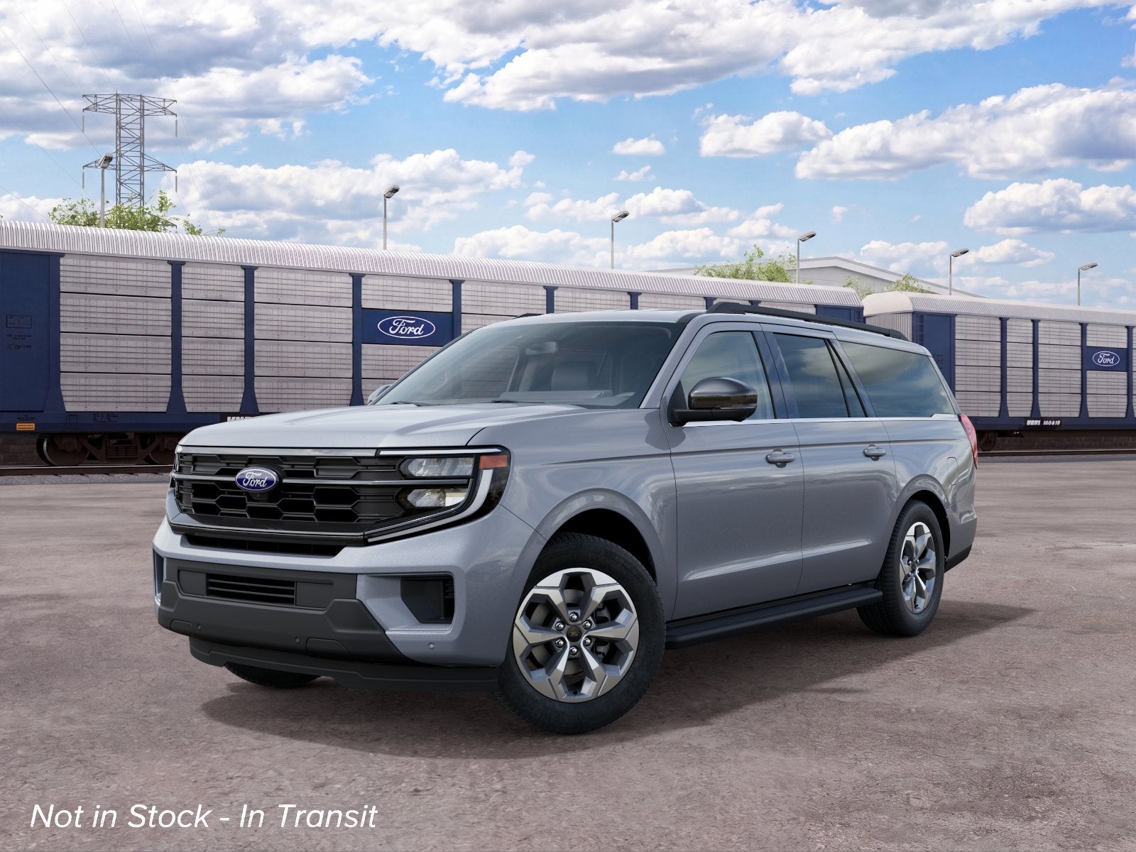 2027 Ford Expedition Max Active