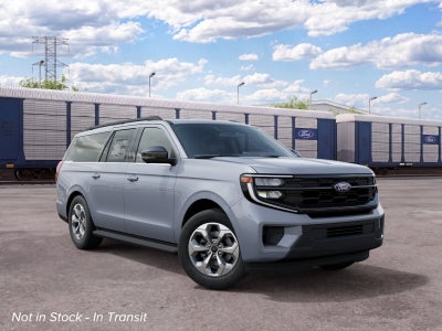2027 Ford Expedition Max Active