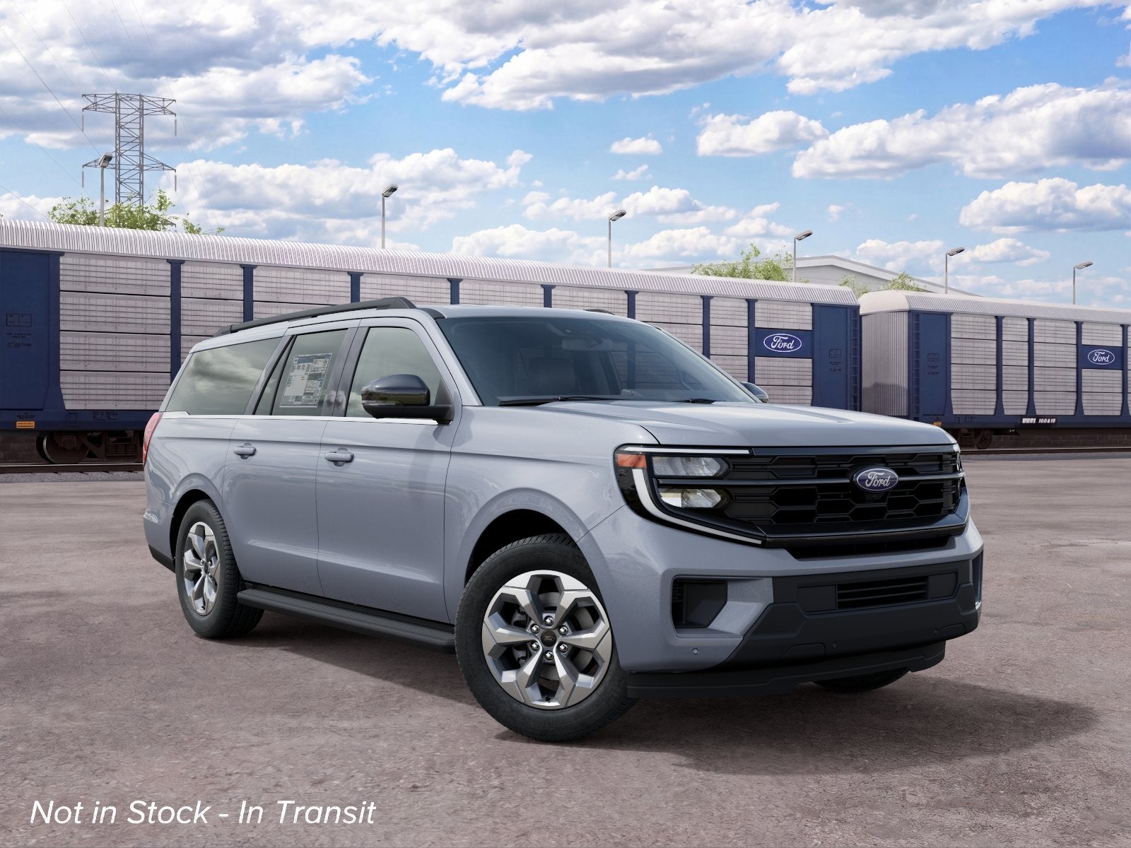 2027 Ford Expedition Max Active