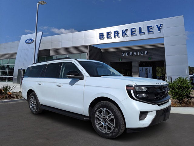 2025 Ford Expedition Max Active