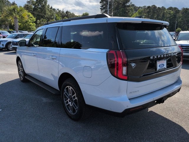 2025 Ford Expedition Max Active