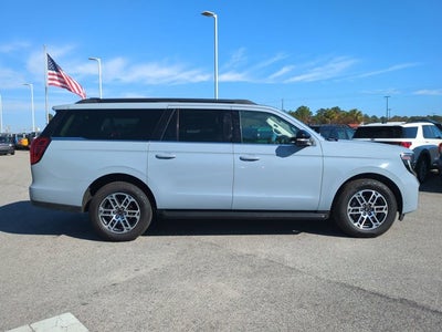 2025 Ford Expedition Max Active