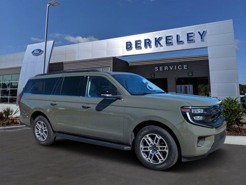 2025 Ford Expedition Max Active