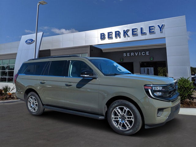 2025 Ford Expedition Max Active