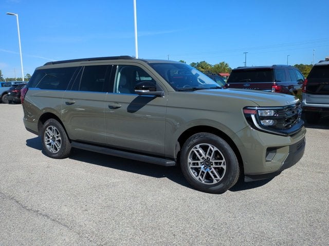 2025 Ford Expedition Max Active
