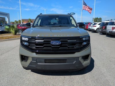2025 Ford Expedition Max Active