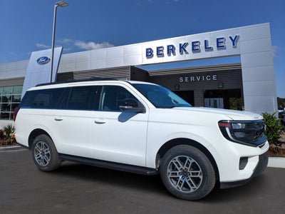 2026 Ford Expedition Max Active