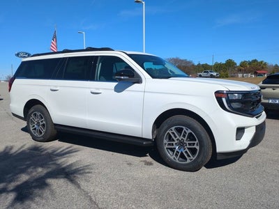 2026 Ford Expedition Max Active