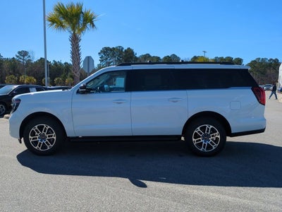 2026 Ford Expedition Max Active