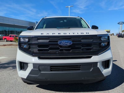 2026 Ford Expedition Max Active