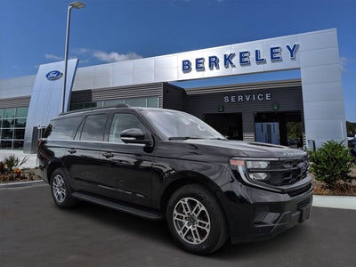 2025 Ford Expedition Max Active