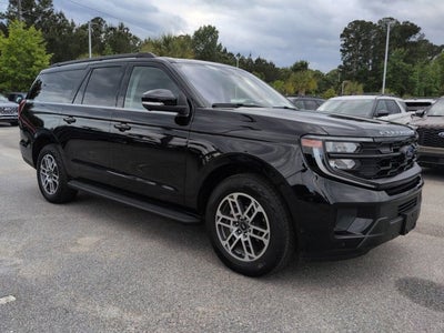 2025 Ford Expedition Max Active