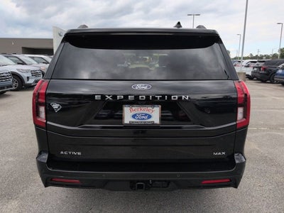 2025 Ford Expedition Max Active