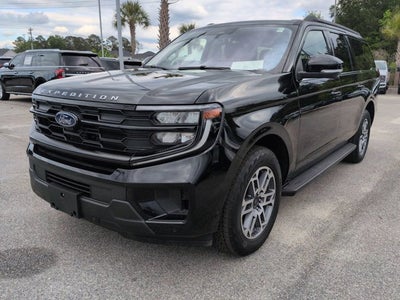 2025 Ford Expedition Max Active