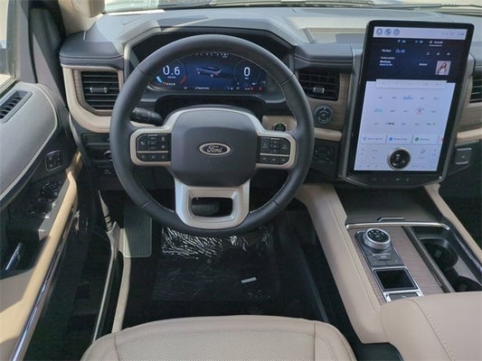 2024 Ford Expedition Max Limited in Moncks Corner, SC - Berkeley Ford
