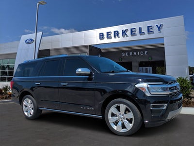 2023 Ford Expedition Max Platinum