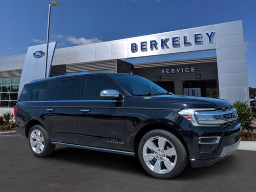 2023 Ford Expedition Max Platinum