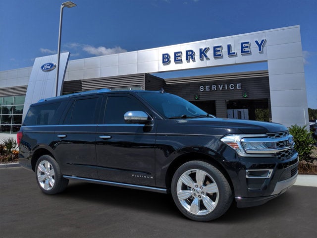 2023 Ford Expedition Max Platinum