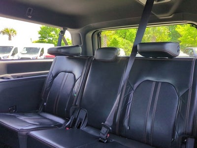 2023 Ford Expedition Max Platinum