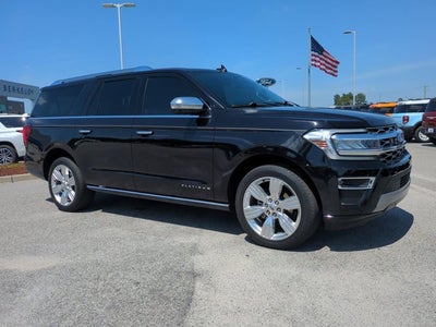 2023 Ford Expedition Max Platinum