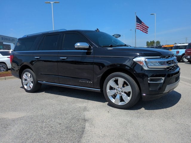 2023 Ford Expedition Max Platinum