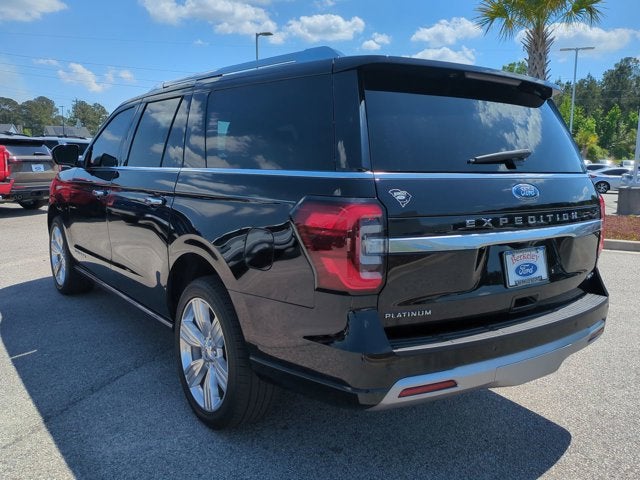 2023 Ford Expedition Max Platinum