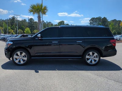 2023 Ford Expedition Max Platinum