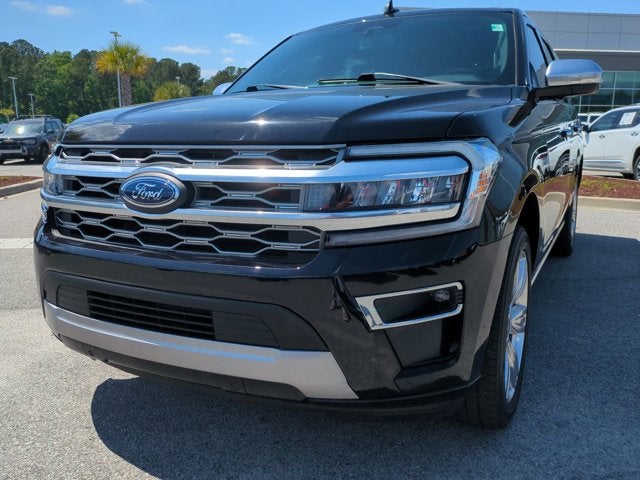 2023 Ford Expedition Max Platinum