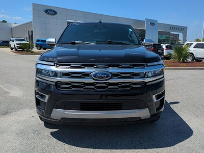 2023 Ford Expedition Max Platinum