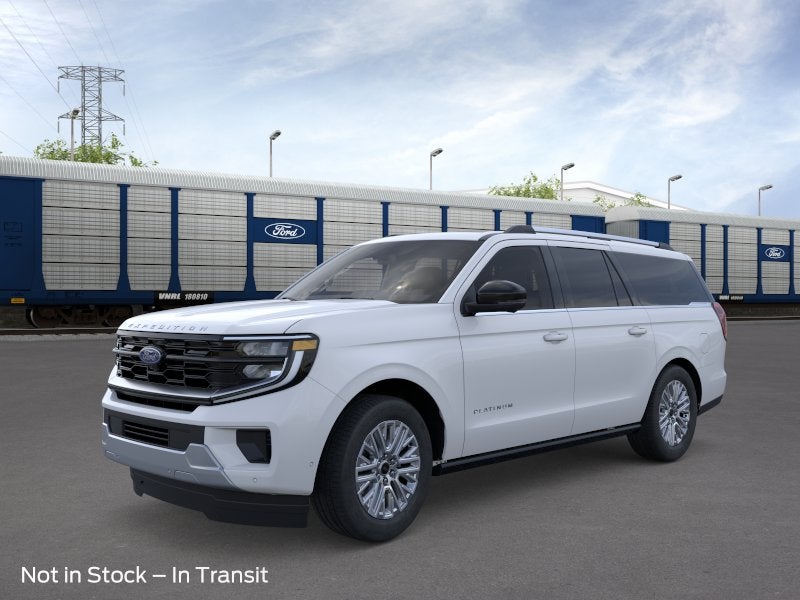 2026 Ford Expedition's photo