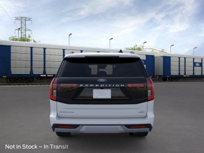2026 Ford Expedition Max Platinum