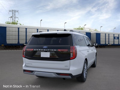 2026 Ford Expedition Max Platinum