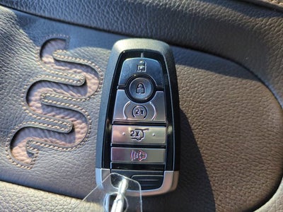 2026 Ford Expedition Max King Ranch