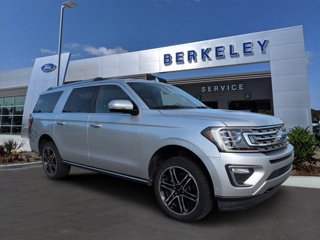 2019 Ford Expedition Max Limited