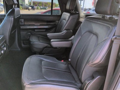 2019 Ford Expedition Max Limited