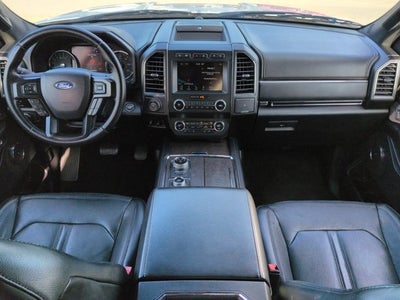 2019 Ford Expedition Max Limited