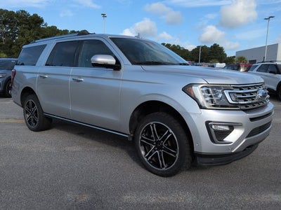 2019 Ford Expedition Max Limited
