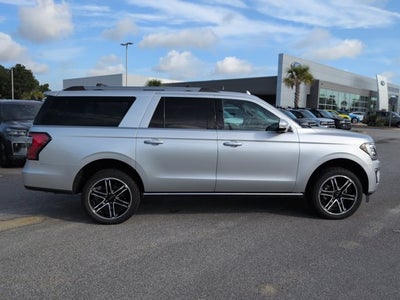 2019 Ford Expedition Max Limited