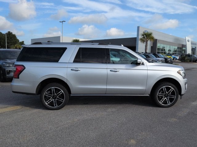 2019 Ford Expedition Max Limited