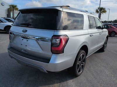 2019 Ford Expedition Max Limited