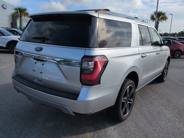 2019 Ford Expedition Max Limited