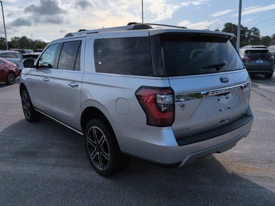 2019 Ford Expedition Max Limited