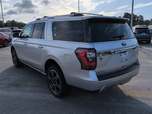 2019 Ford Expedition Max Limited