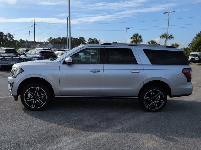 2019 Ford Expedition Max Limited