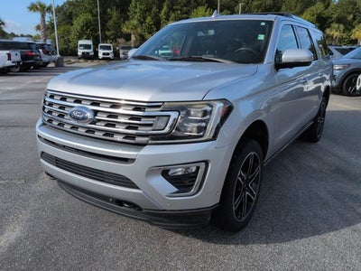 2019 Ford Expedition Max Limited