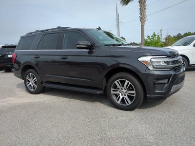 2024 Ford Expedition XLT