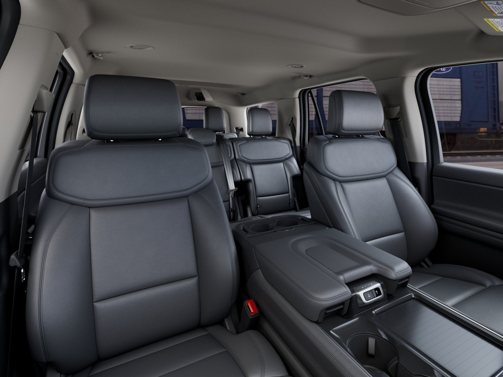 2027 Ford Expedition Active