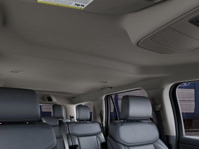 2027 Ford Expedition Active